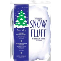 Twinkling Snow Fluff