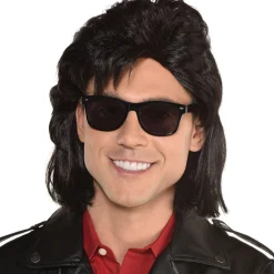 Uncle Pop Star Wig