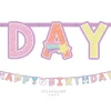 Unicorn Birthday Banner