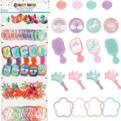 Unicorn Favor Pack 100pc