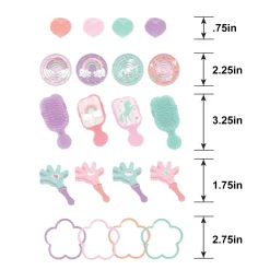 Unicorn Favor Pack 100pc