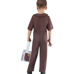 UPS Costume for Toddlers