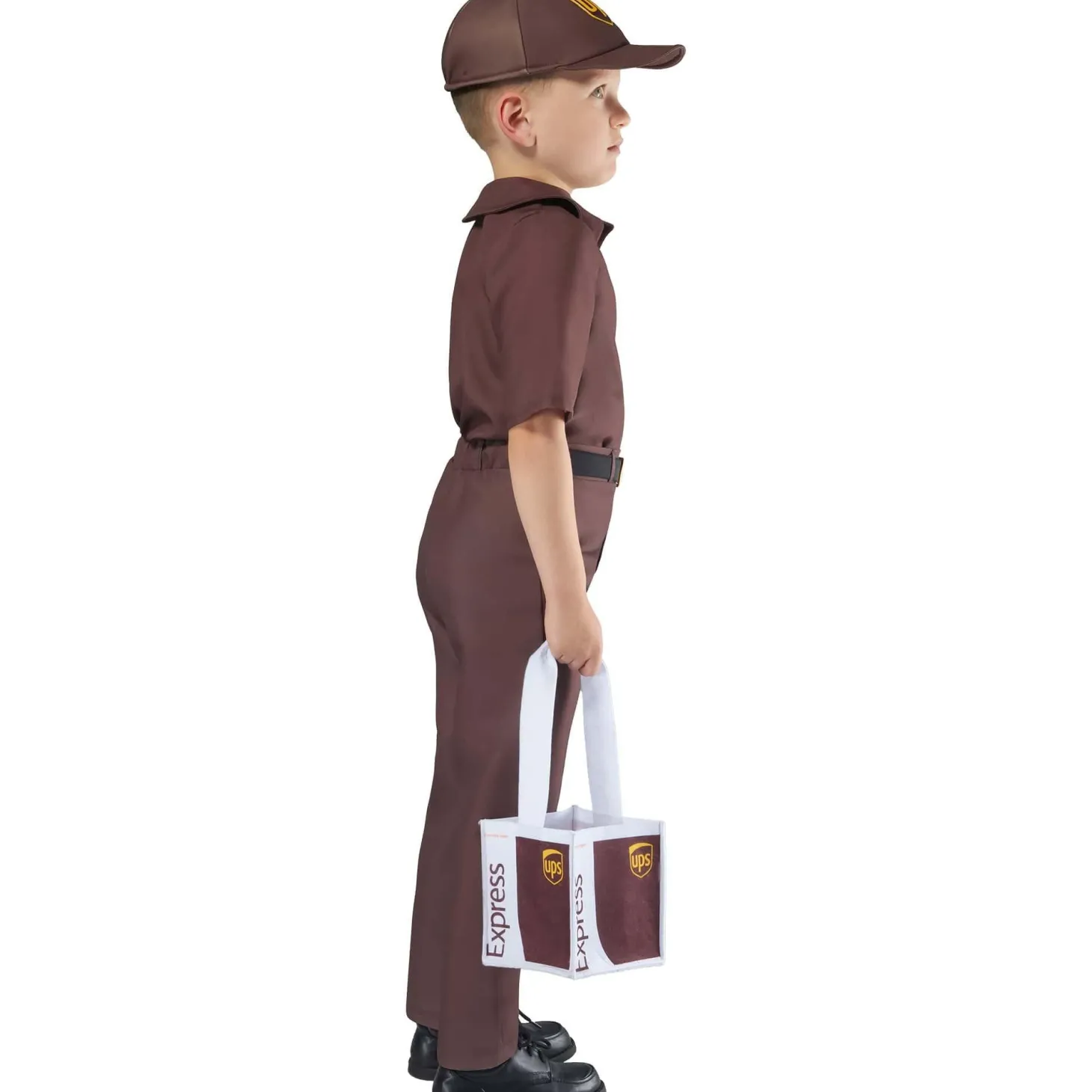 UPS Costume for Toddlers