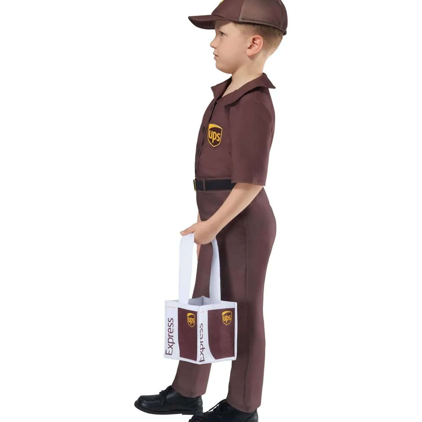 UPS Costume for Toddlers