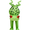 Upside Down Frog Inflatable Adult Costume