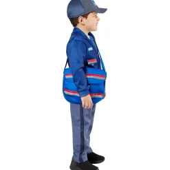 USPS Letter Carrier Costume for Toddlers