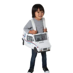 USPS Postal Truck Toddler Costume