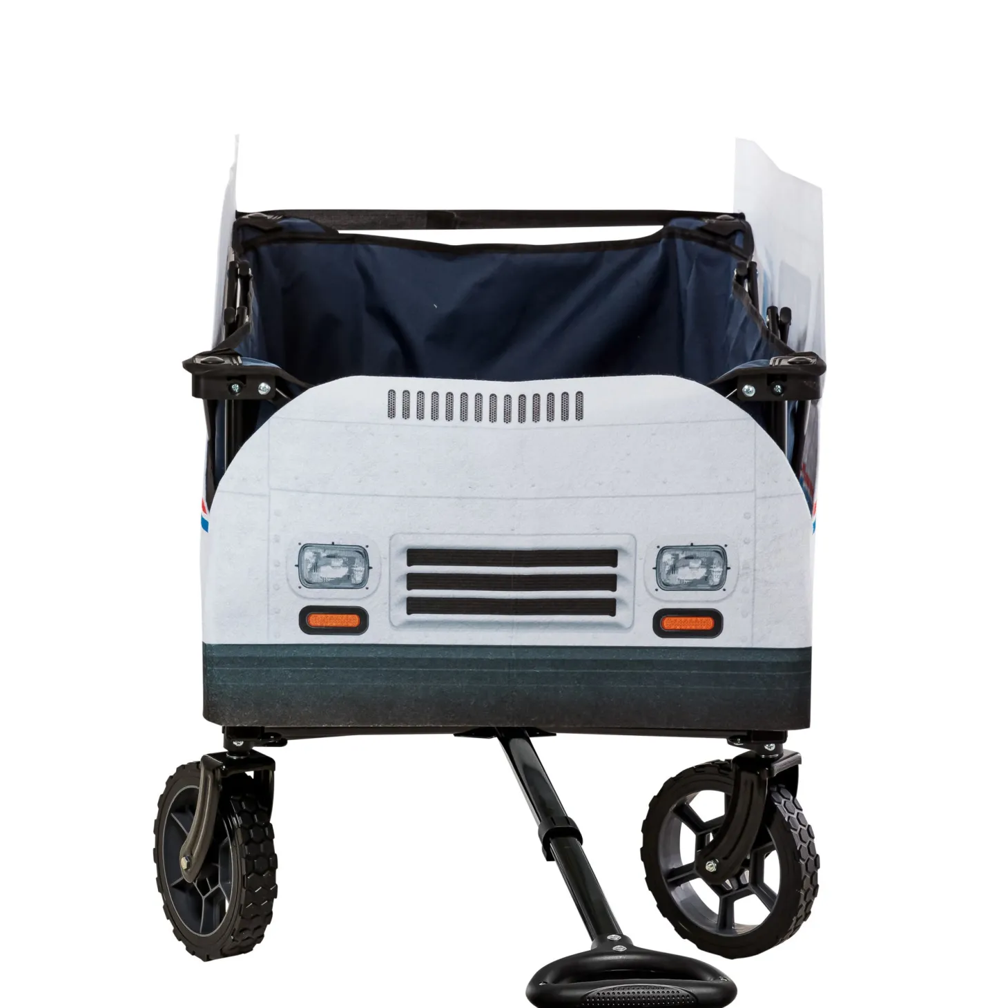 USPS Postal Truck Wagon Cover for Kids