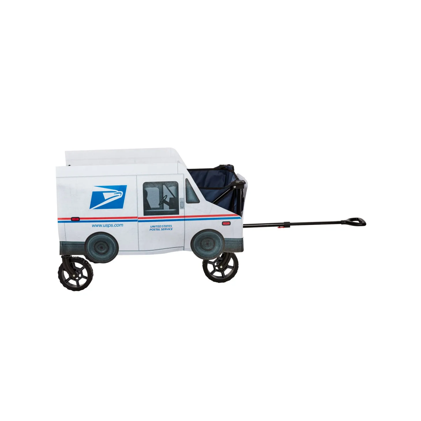 USPS Postal Truck Wagon Cover for Kids