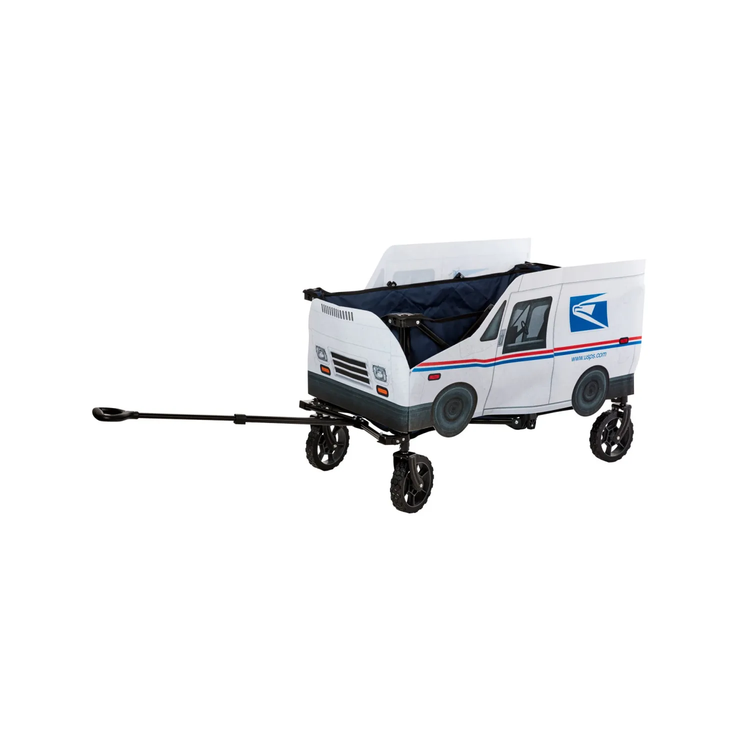 USPS Postal Truck Wagon Cover for Kids