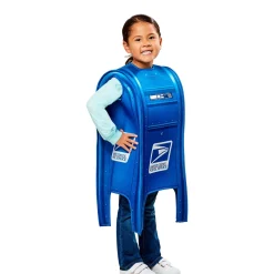USPS Post Box Toddler Costume