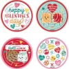 Valentine's Day Maze Puzzles, 12ct
