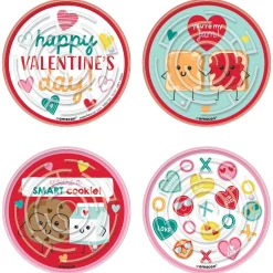 Valentine's Day Maze Puzzles, 12ct