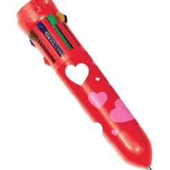 Valentine's Day Multicolor Pen