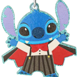 Vampire Stitch Halloween Dangle Earrings - Disney Lilo & Stitch