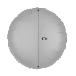 Varsity Dad Happy Father's Day Foil Balloon, 17in