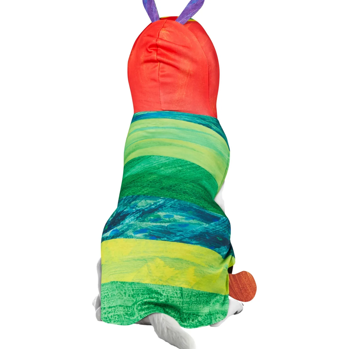 Very Hungry Caterpillar Pet Costume