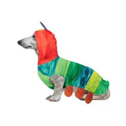 Very Hungry Caterpillar Pet Costume