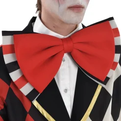 Vintage Circus Oversized Bow Tie