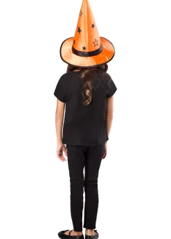 Vintage Witch Hat for Girls