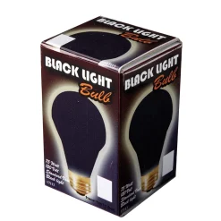 75 Watt Blacklight Party Bulb