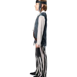 Weathered Pirate Costume – Boys