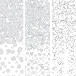Wedding Confetti, Assorted Colors