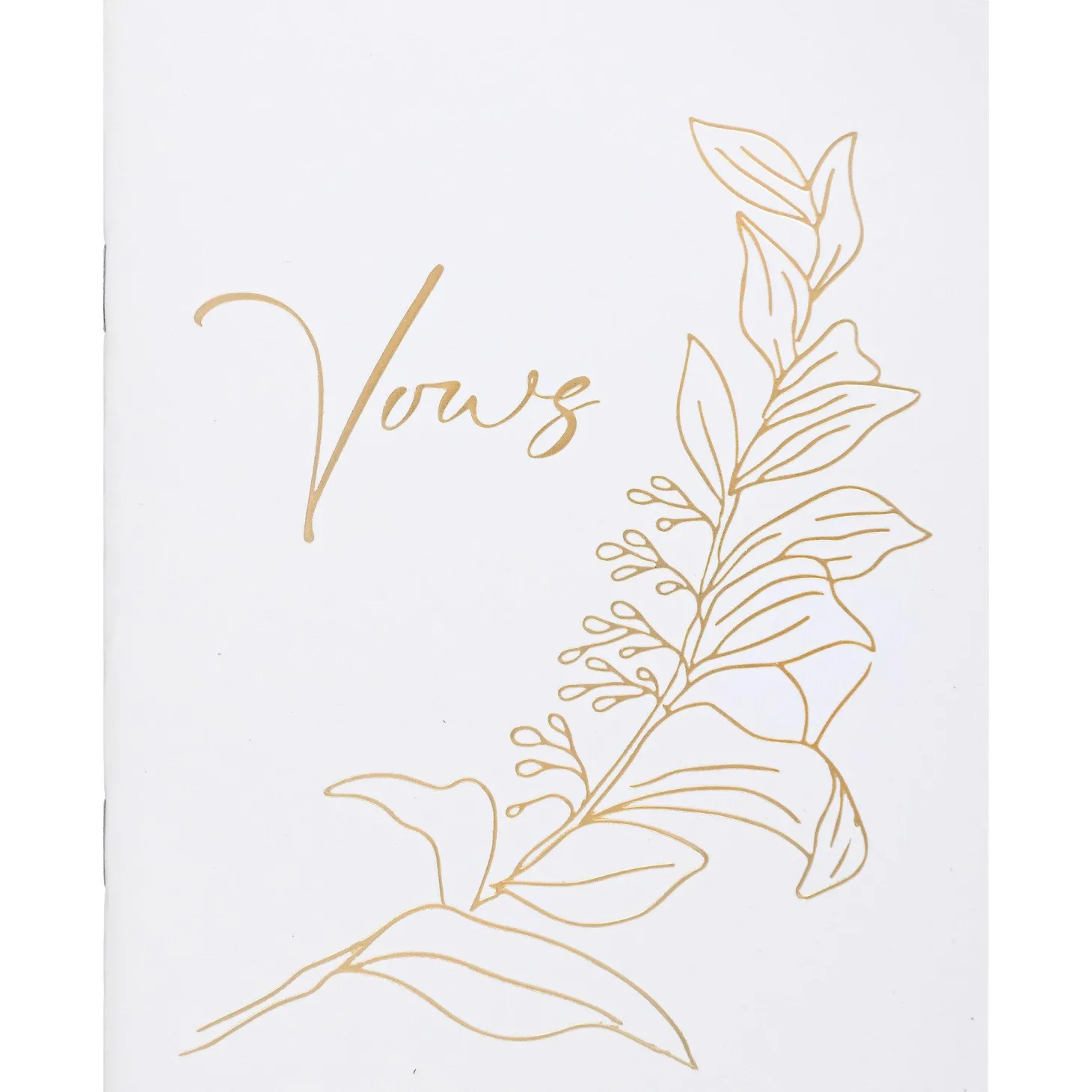Wedding Vow Books 2ct