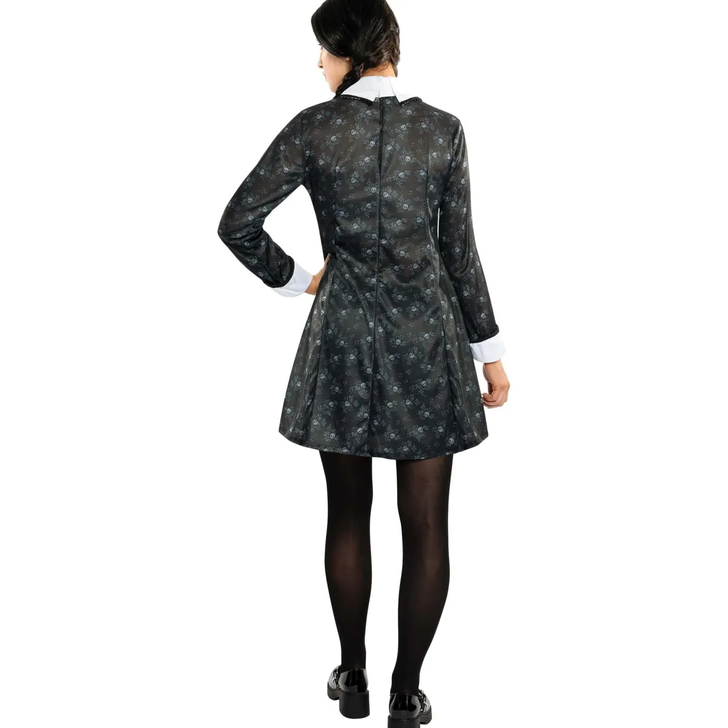 Wednesday Addams Costume – Adult