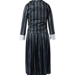 Wednesday Addams Nevermore Academy Uniform – Kids Costume