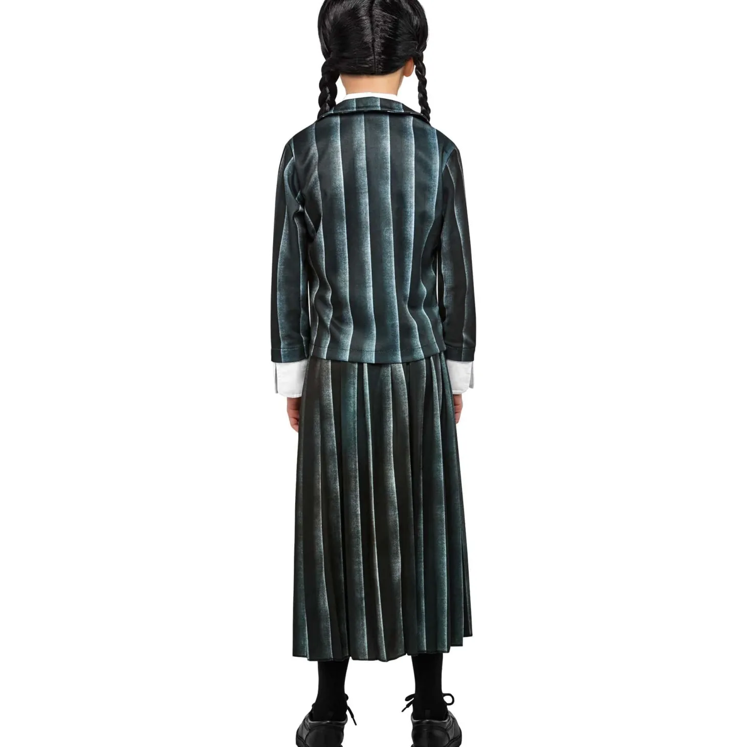 Wednesday Addams Nevermore Academy Uniform – Kids Costume
