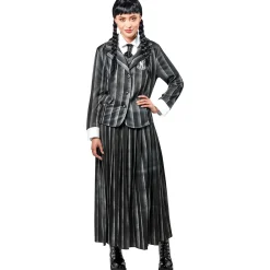 Wednesday Addams Nevermore Academy Uniform Adult Costume