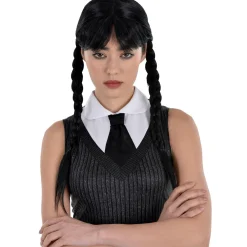 Wednesday Addams Wig - Wednesday TV Series