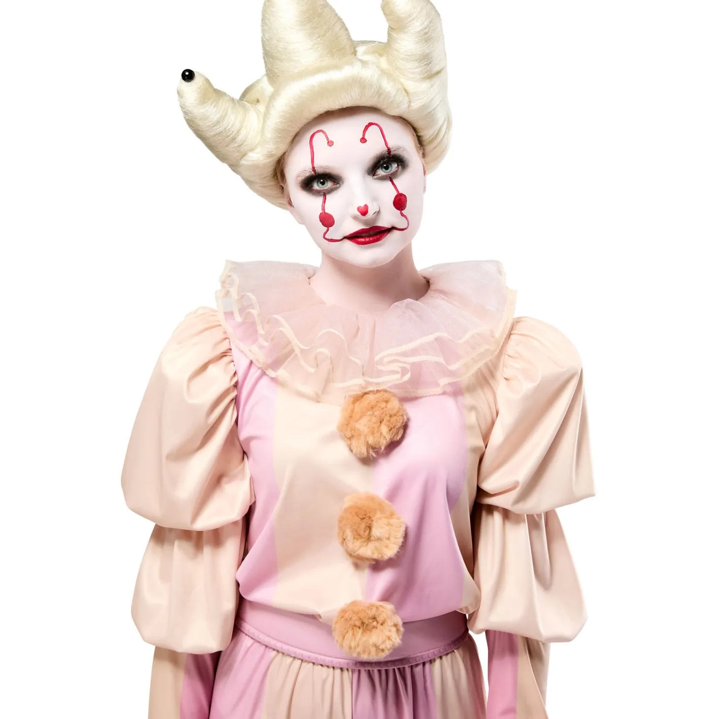 Welcome to Derry Periwinkle Costume Wig