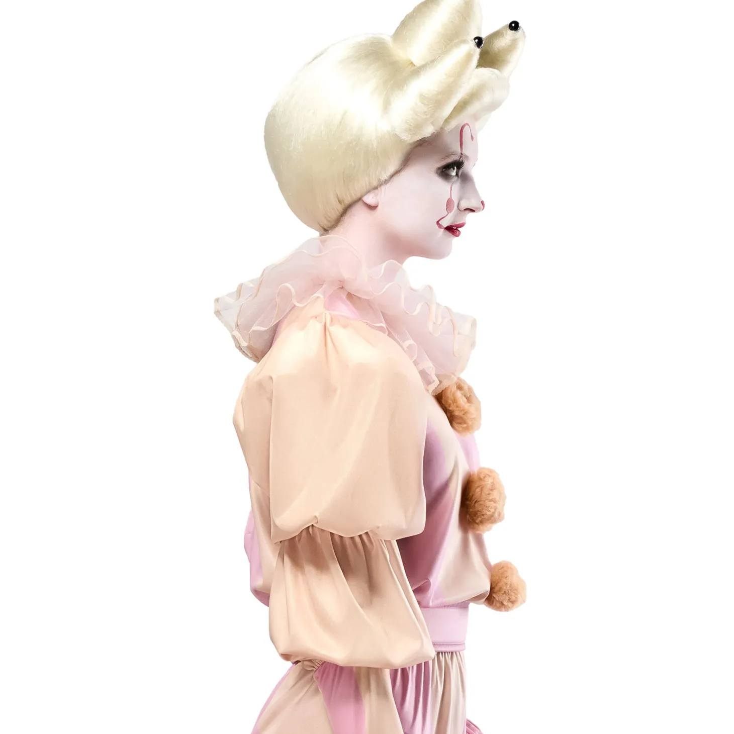 Welcome to Derry Periwinkle Costume Wig