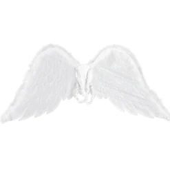White Guardian Angel Wings