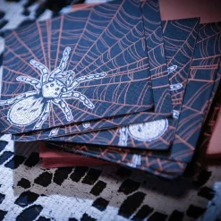Wicked Hauntings Paper Beverage Napkins, 5in, 40ct