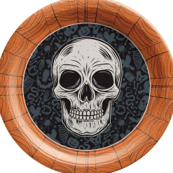 Wicked Hauntings Paper Dinner Plates, 10in, 20ct