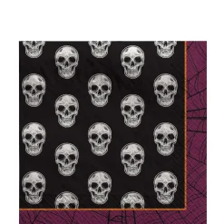Wicked Hauntings Paper Lunch Napkins, 6.5in, 40ct