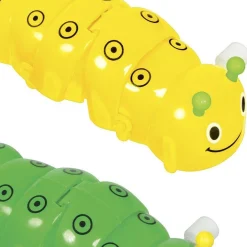 Wind-Up Caterpillar Toy