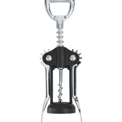 Winged Corkscrew, Black