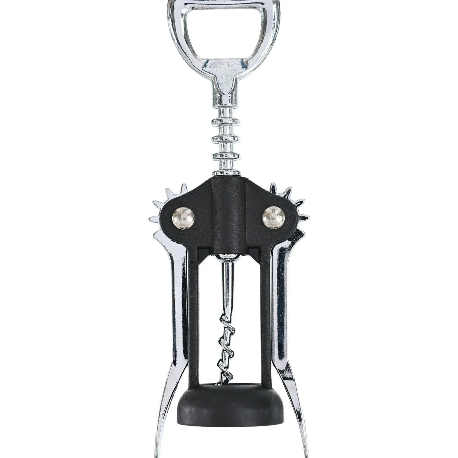Winged Corkscrew, Black