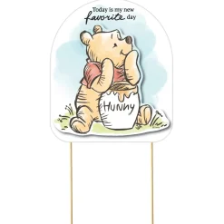 Winnie the Pooh Cake Topper