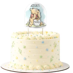 Winnie the Pooh Cake Topper