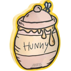 Winnie the Pooh Cardstock Table Decorating Kit