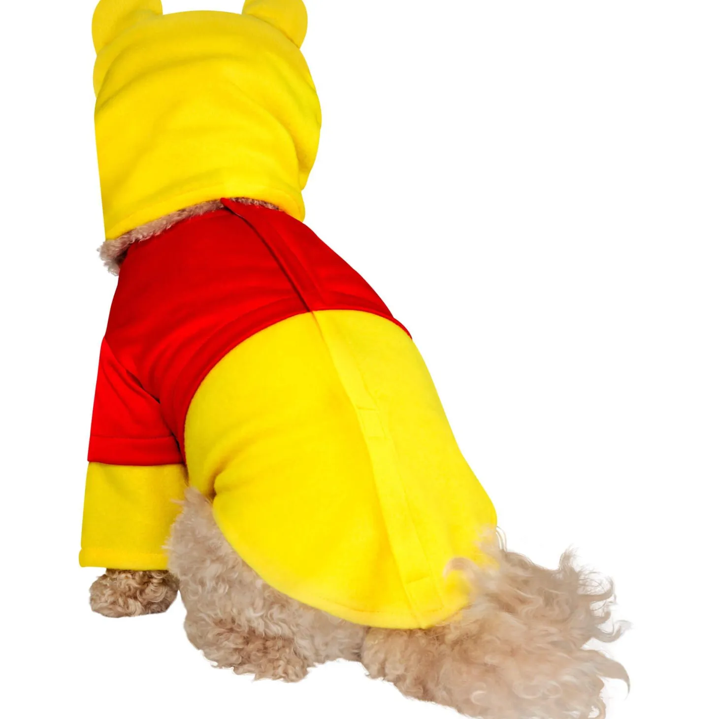 Winnie the Pooh Dog Costume