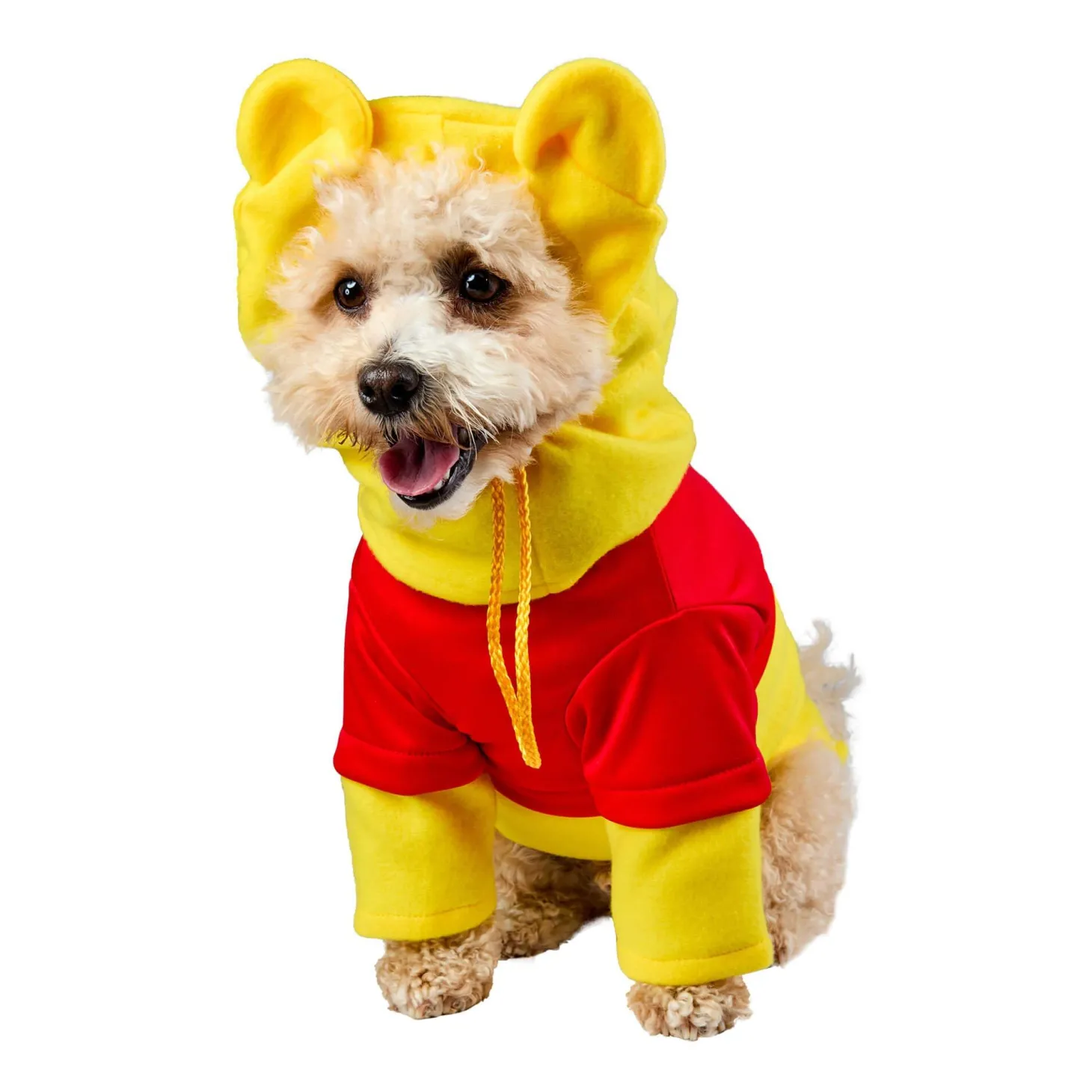 Winnie the Pooh Dog Costume