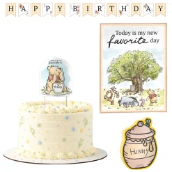 Winnie the Pooh Party Decorating Kit