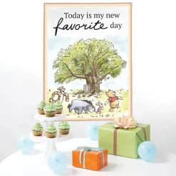 Winnie the Pooh Party Decorating Kit