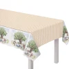 Winnie the Pooh Plastic Table Cover, 54in x 96in